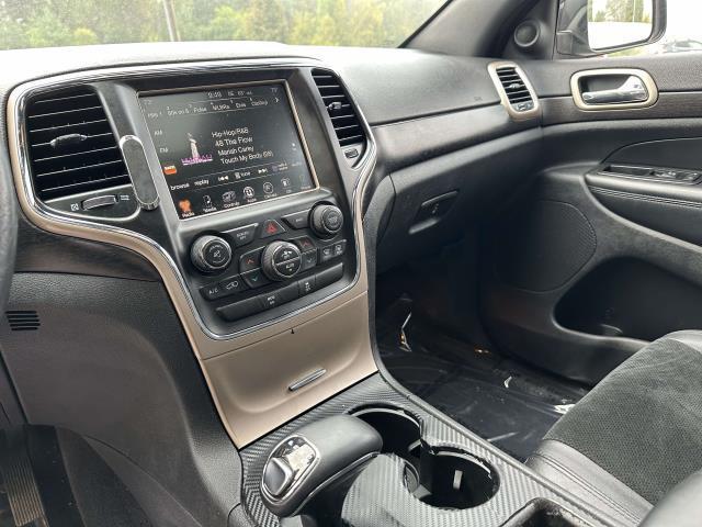 Photo of 2015 Black Jeep Grand Cherokee