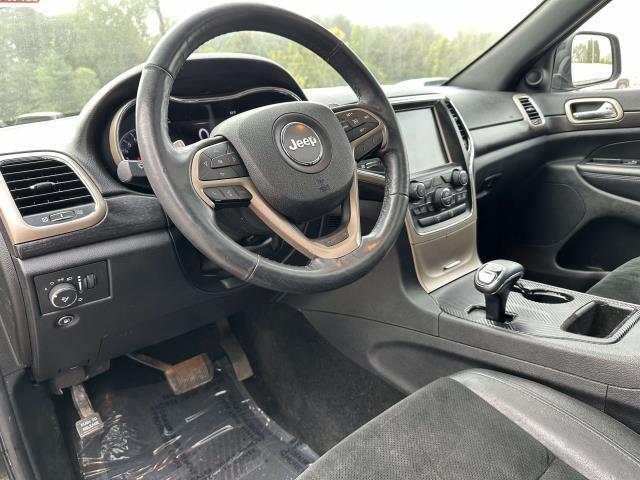 Photo of 2015 Black Jeep Grand Cherokee