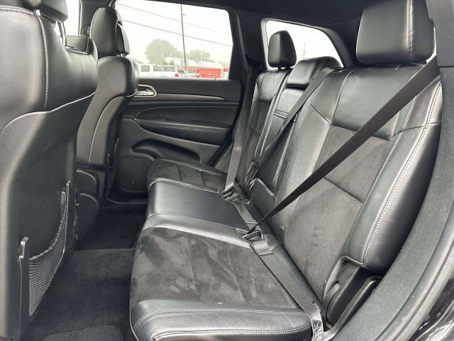 Photo of 2015 Black Jeep Grand Cherokee