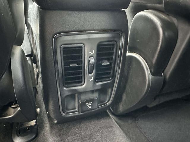 Photo of 2015 Black Jeep Grand Cherokee