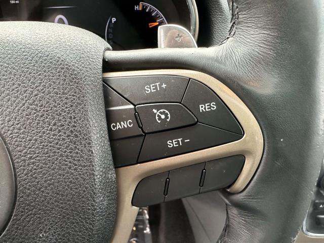 Photo of 2015 Black Jeep Grand Cherokee