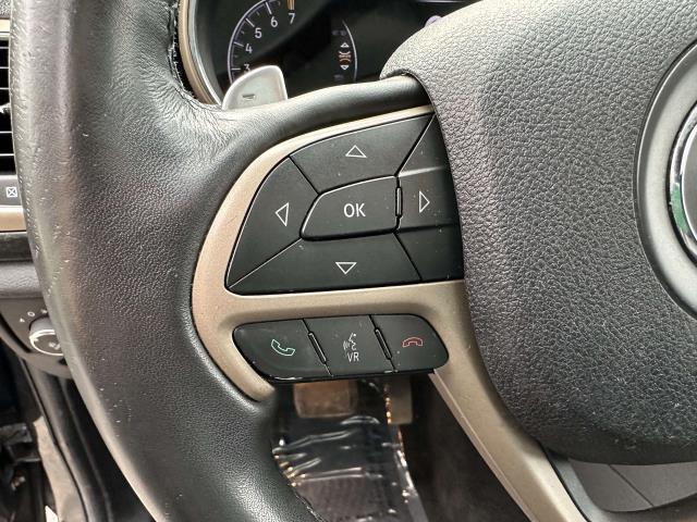 Photo of 2015 Black Jeep Grand Cherokee