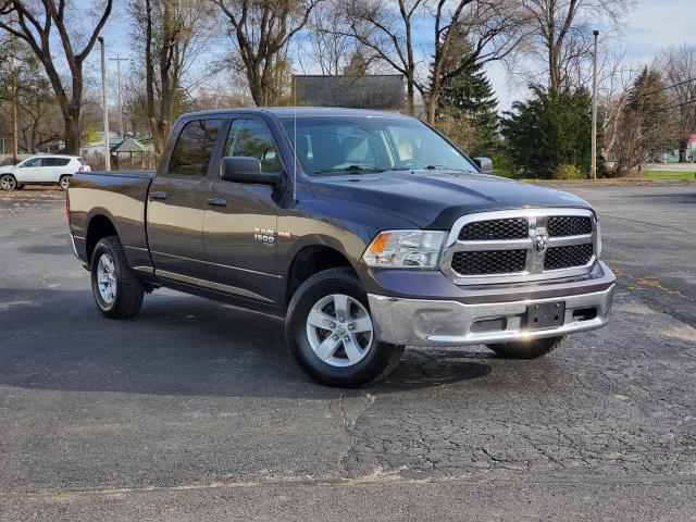 2020 RAM 1500 Classic