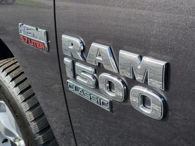 Photo of 2020 Gray RAM 1500 Classic