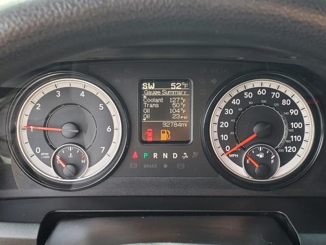Photo of 2020 Gray RAM 1500 Classic