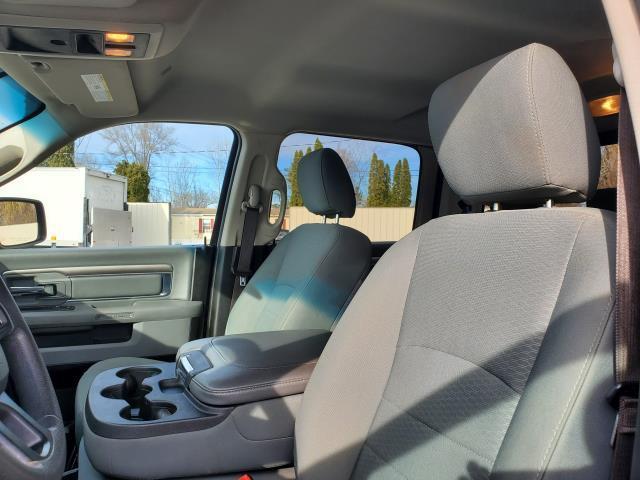 Photo of 2020 Gray RAM 1500 Classic