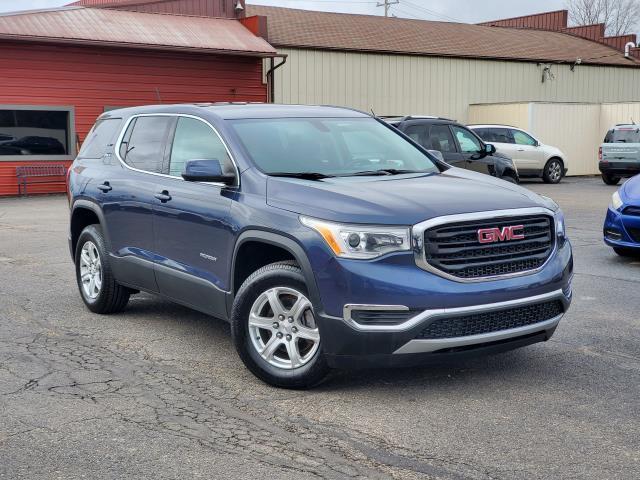 2019 GMC Acadia