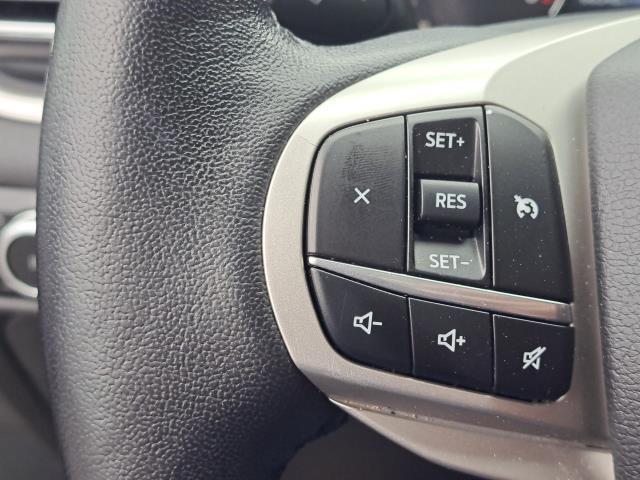Photo of 2021 Black Ford Explorer