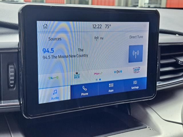 Photo of 2021 Black Ford Explorer