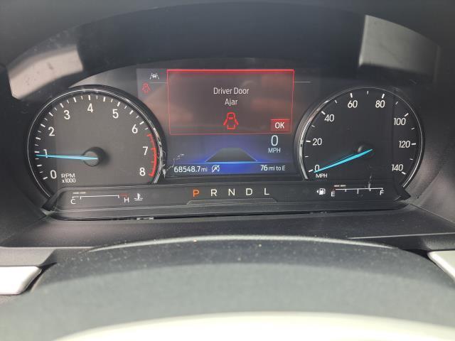 Photo of 2021 Black Ford Explorer
