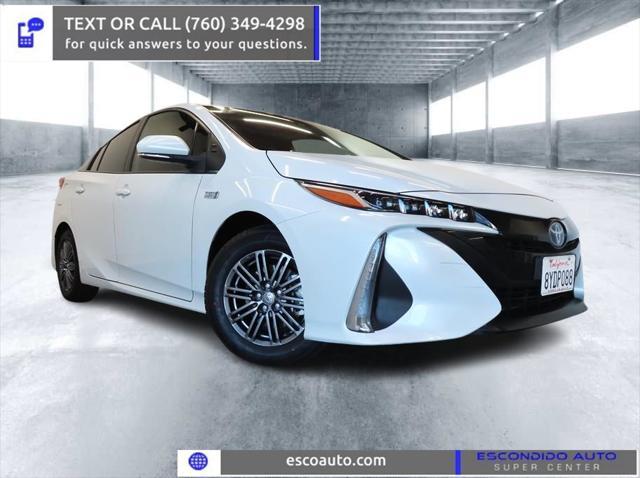 2021 Toyota Prius Prime