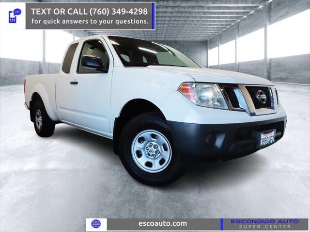 2019 Nissan Frontier