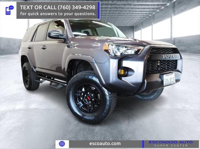 2014 Toyota 4runner