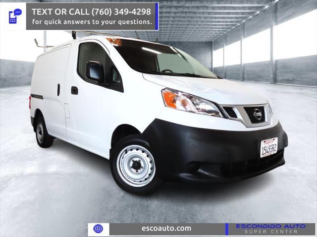 2019 Nissan Nv200