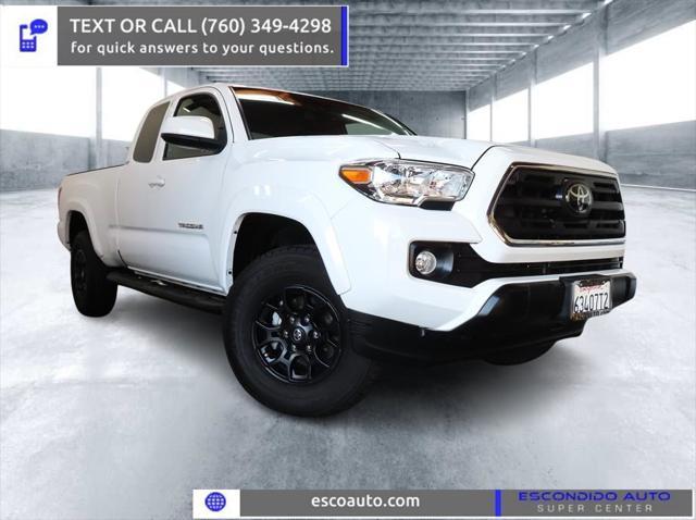 2019 Toyota Tacoma