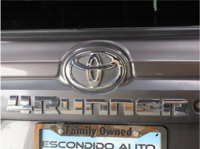 Photo of 2016 Magnetic Gray Metallic Toyota 4Runner
