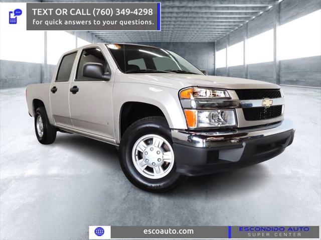 2007 Chevrolet Colorado