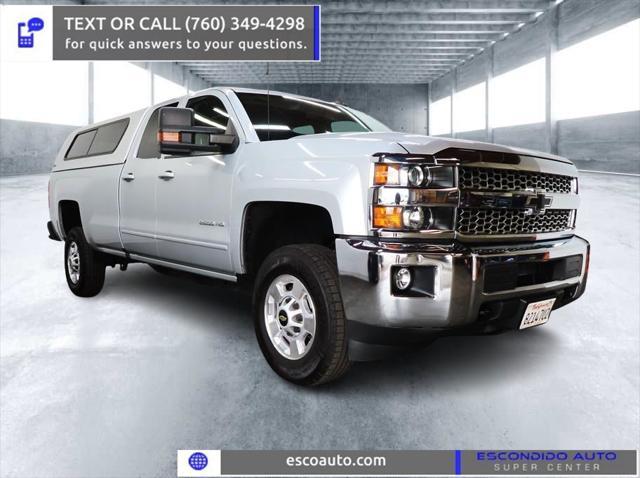 2019 Chevrolet Silverado 2500