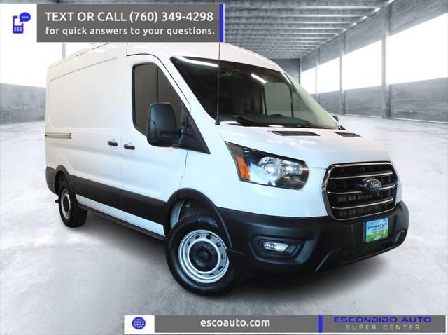 2020 Ford Transit-150