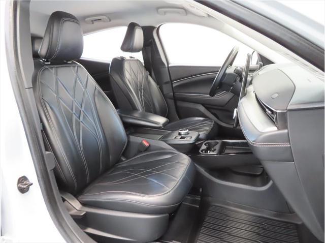 Photo of 2022 White Ford Mustang Mach-E