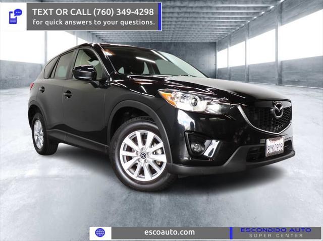 2013 Mazda CX-5