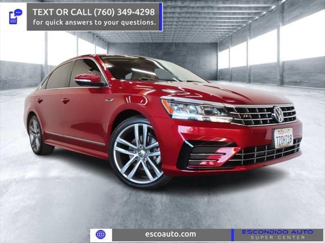 2017 Volkswagen Passat