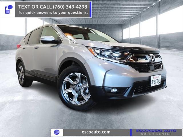 2019 Honda CR-V