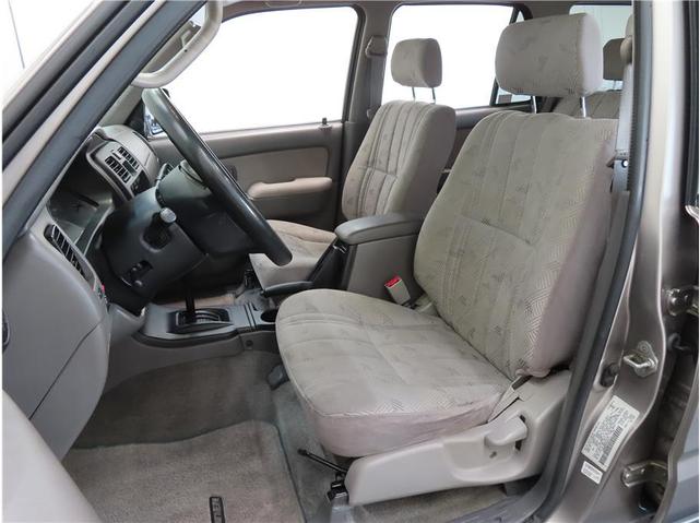 Photo of 2002 Gray Toyota 4Runner
