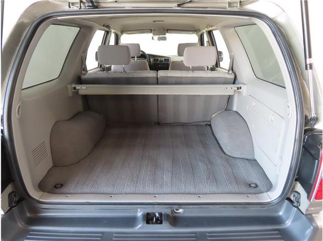 Photo of 2002 Gray Toyota 4Runner