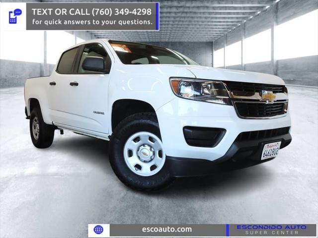 2019 Chevrolet Colorado