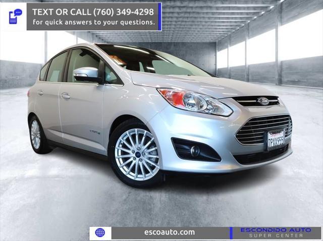 2016 Ford C-max Hybrid