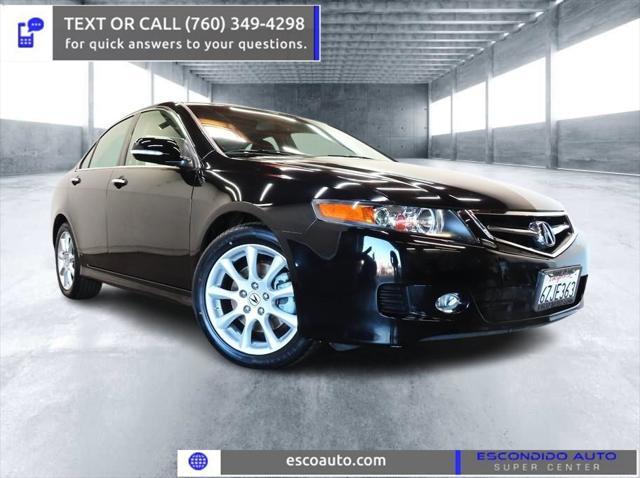 2007 Acura TSX