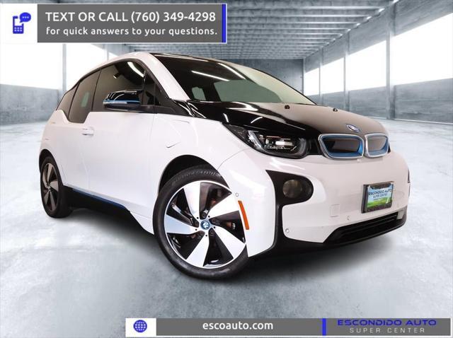 2014 BMW I3