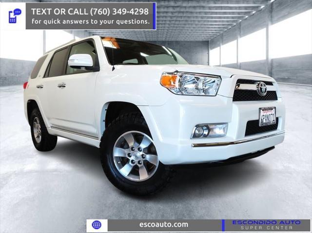 2011 Toyota 4runner