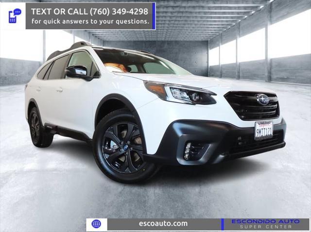 2020 Subaru Outback