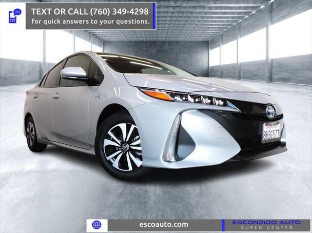 2018 Toyota Prius Prime