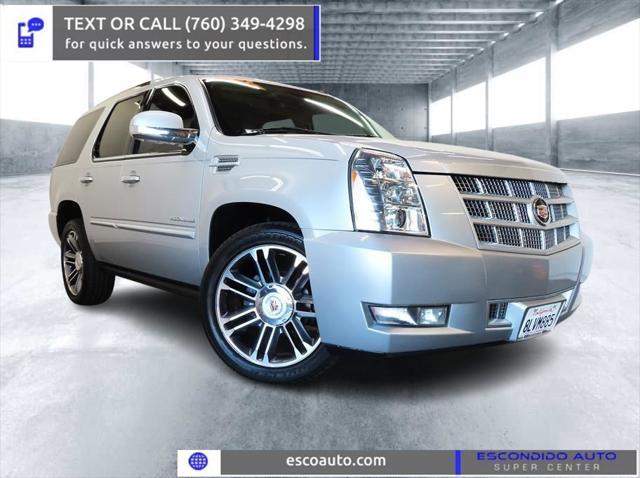2014 Cadillac Escalade