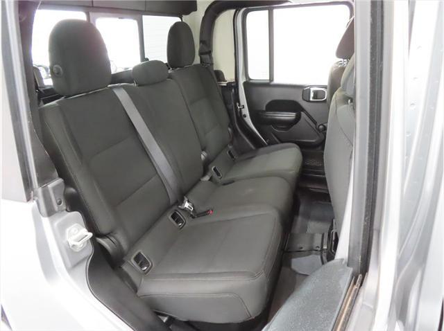 Photo of 2021 Billet Silver Metallic Clearcoat Jeep Gladiator