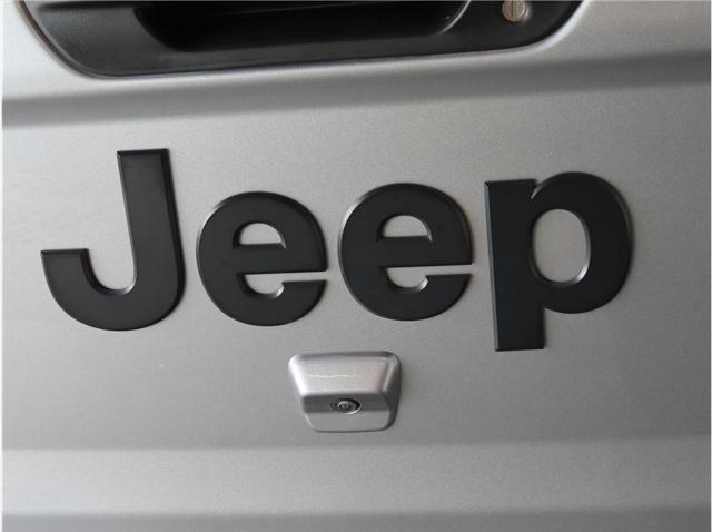 Photo of 2021 Billet Silver Metallic Clearcoat Jeep Gladiator