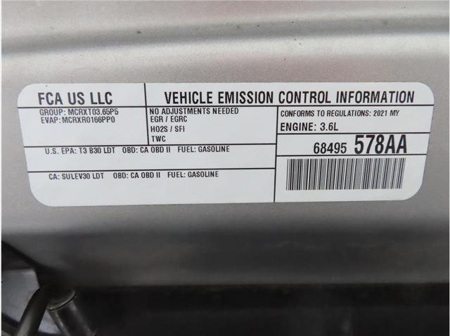 Photo of 2021 Billet Silver Metallic Clearcoat Jeep Gladiator