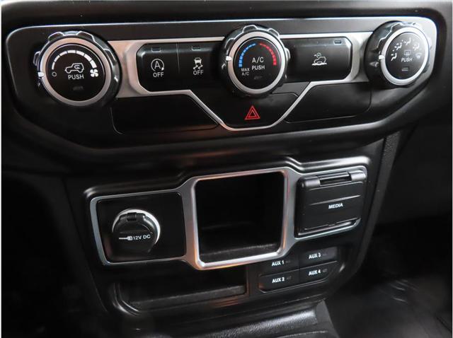 Photo of 2021 Billet Silver Metallic Clearcoat Jeep Gladiator