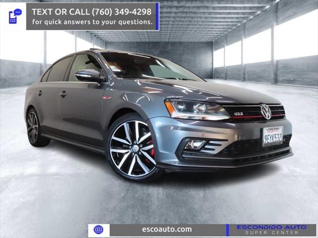 2018 Volkswagen Jetta