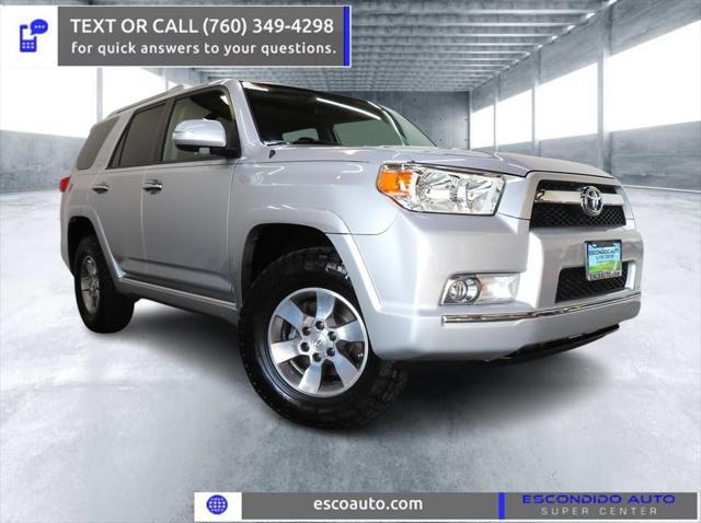 2011 Toyota 4runner