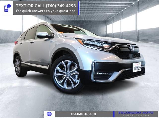 2020 Honda Cr-v Hybrid
