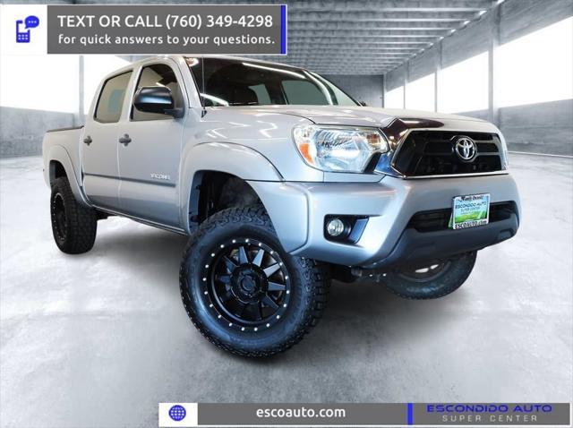 2015 Toyota Tacoma