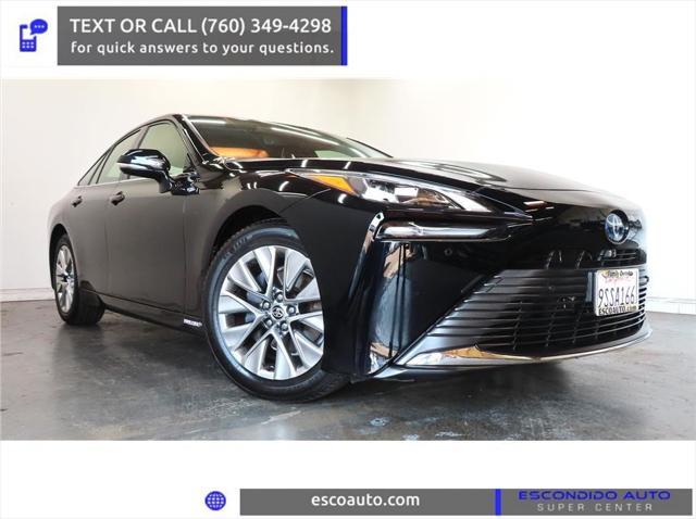 2021 Toyota Mirai