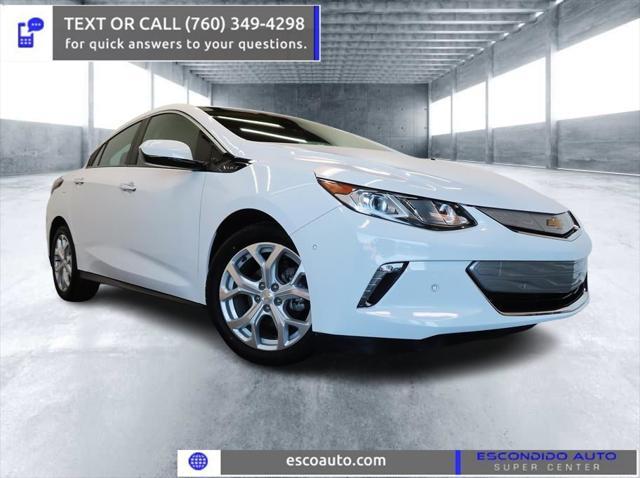 2017 Chevrolet Volt