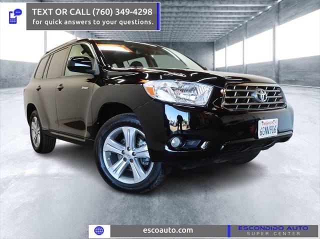 2008 Toyota Highlander