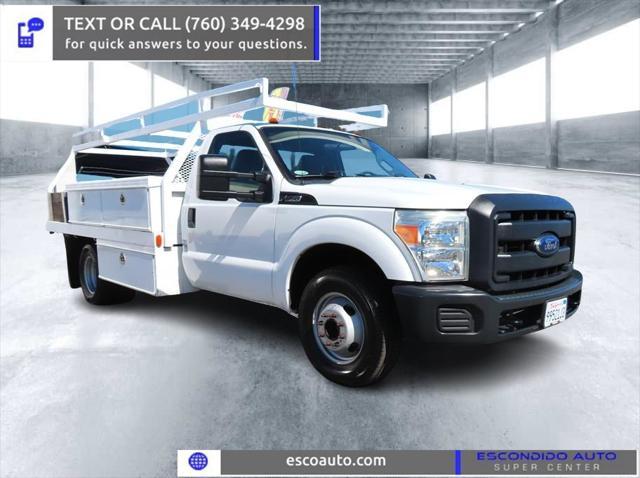 2012 Ford F-350