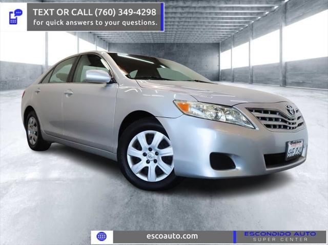 2010 Toyota Camry